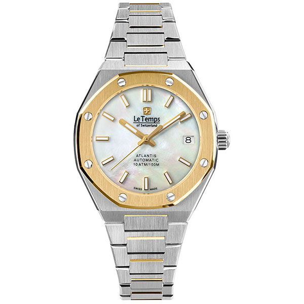 Часы Le Temps Atlantis LT1036.68BT01